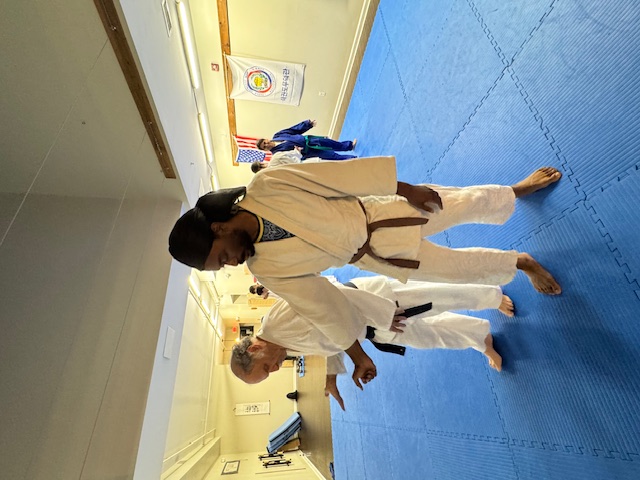 Ju-Jitsu training Alexandria