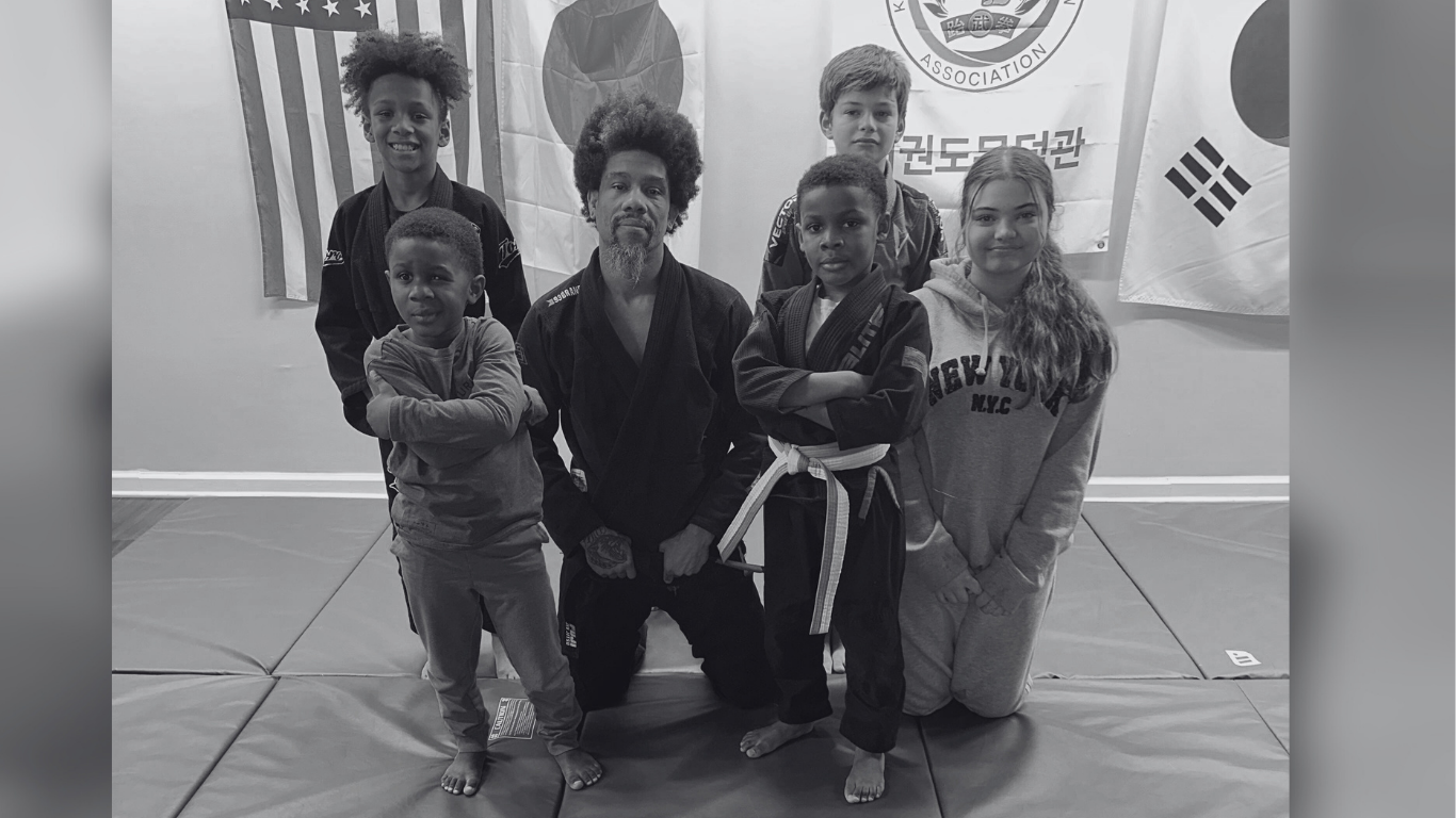 Kids martial arts Alexandria